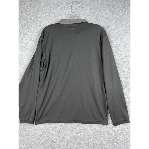 Columbia Titanium Men's Pull Over Quarter Zip Size M - Picture 2 of 10